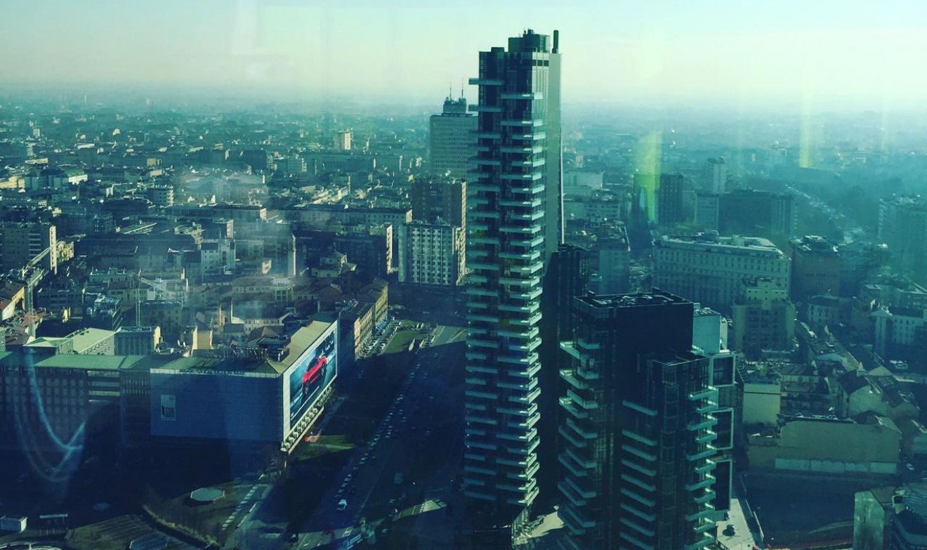 City Life Milano: l'evoluzione di un quartiere direzionale d'eccellenza
