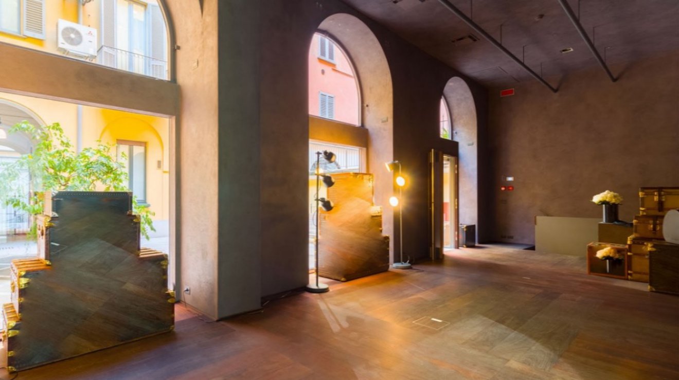 Affitto showroom a Milano: come scegliere zona, dimensioni, layout e contratto pi adatti