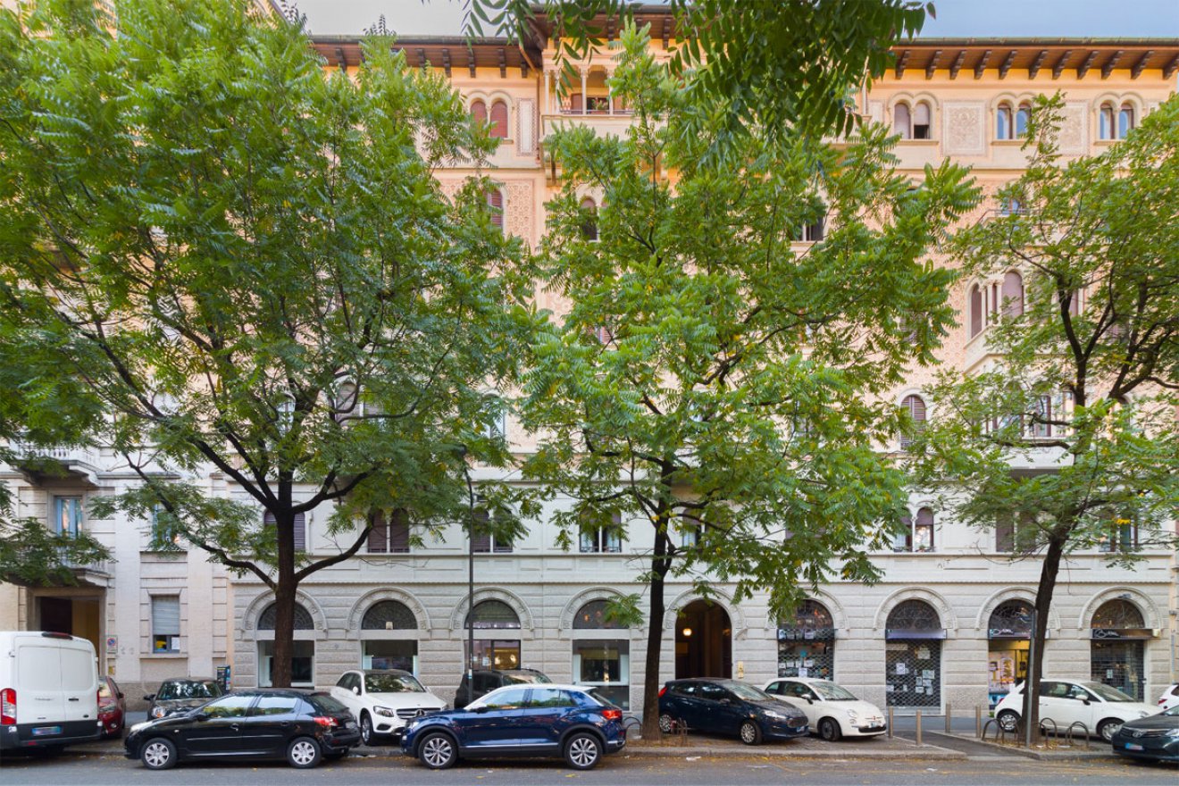 Corso Sempione: Analisi del mercato immobiliare commerciale in una delle aree pi dinamiche di Milano