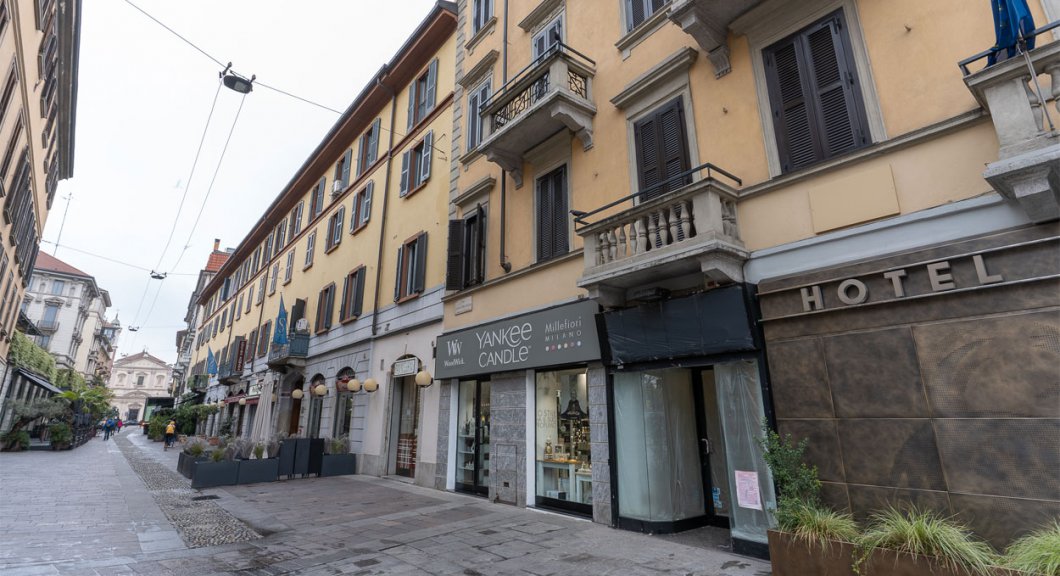 Affitto negozi a Milano in zone di forte passaggio: come individuare le aree ad alto traffico e massimizzare il rendimento