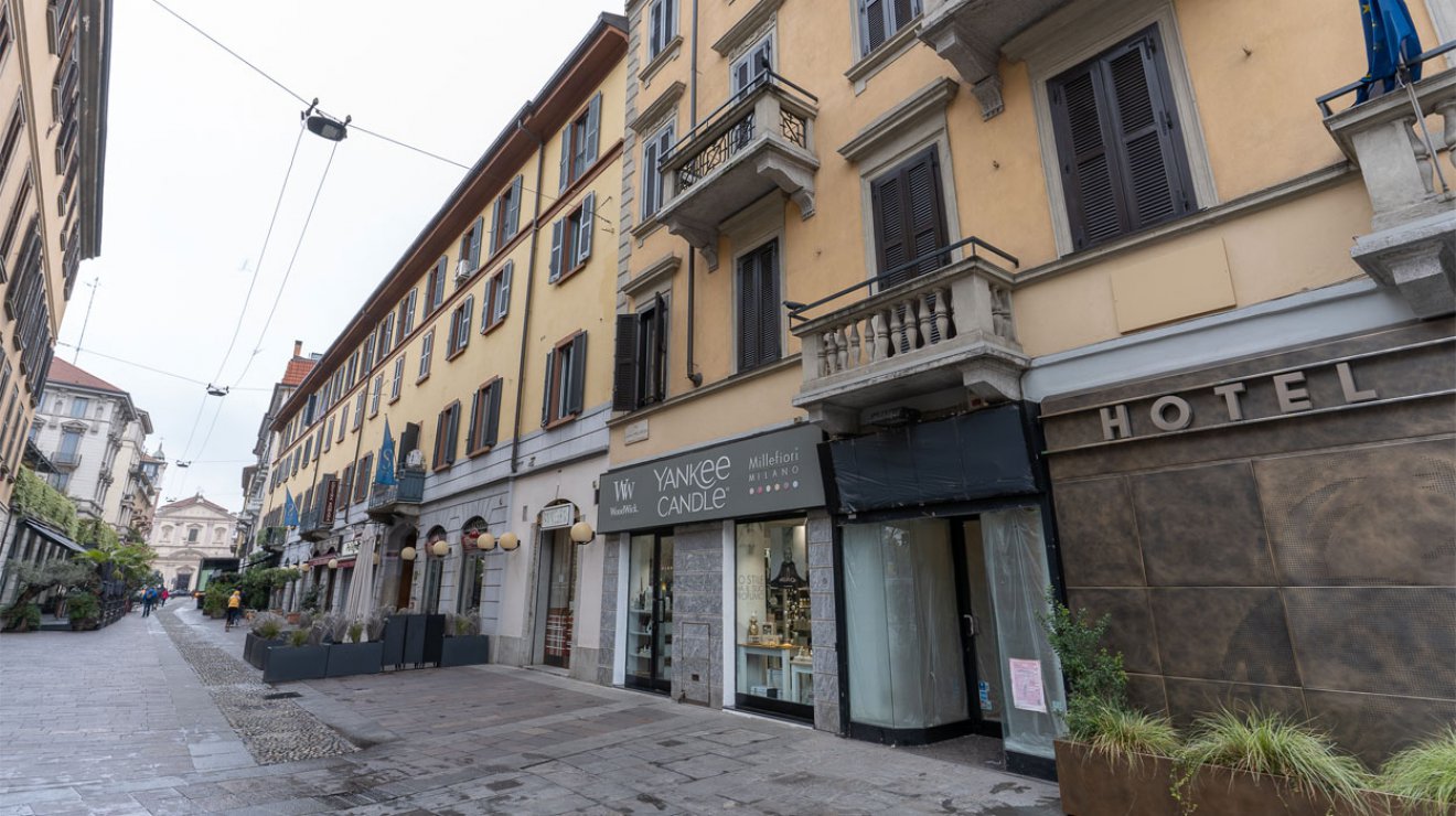 Affitto negozi a Milano in zone di forte passaggio: come individuare le aree ad alto traffico e massimizzare il rendimento