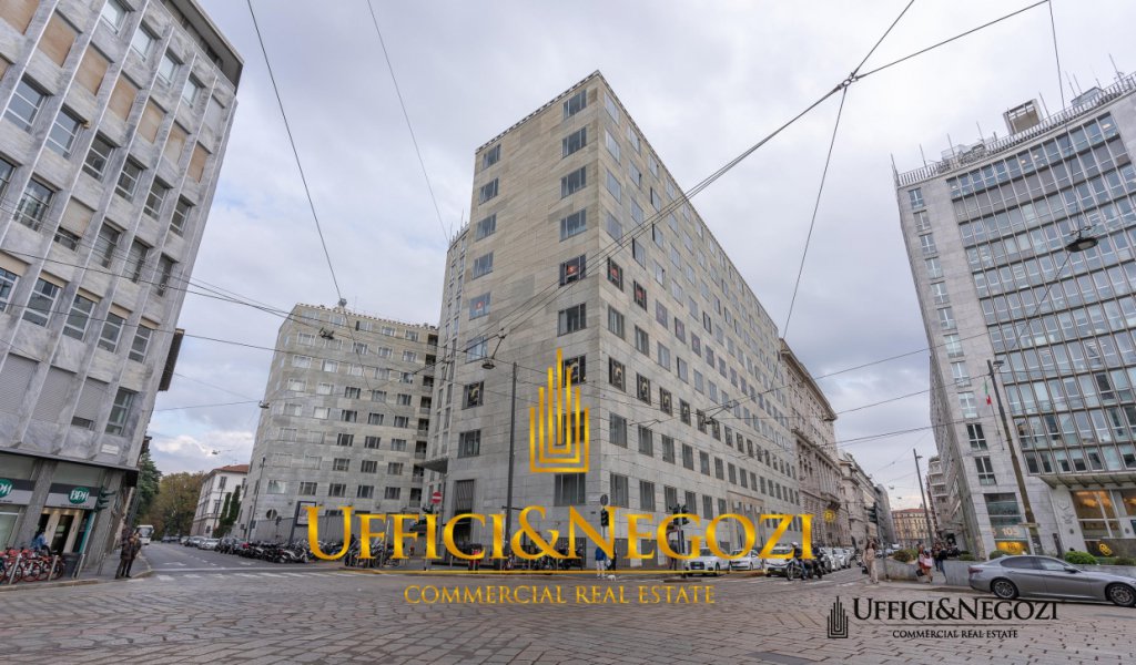 Affitto Ufficio Milano - ufficio in affitto via moscova Località Brera, Moscova, Turati