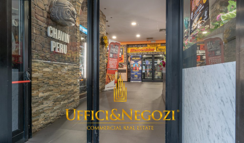 Vendita Negozio Milano - negozio in vendita  via monte san genesio Località Farini 