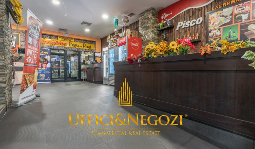 Vendita Negozio Milano - negozio in vendita  via monte san genesio Località Farini 