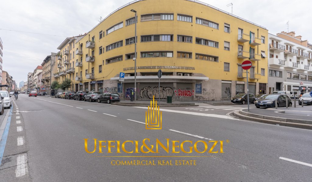 Sale Retail Milan - shop for sale via monte san genesio Locality 