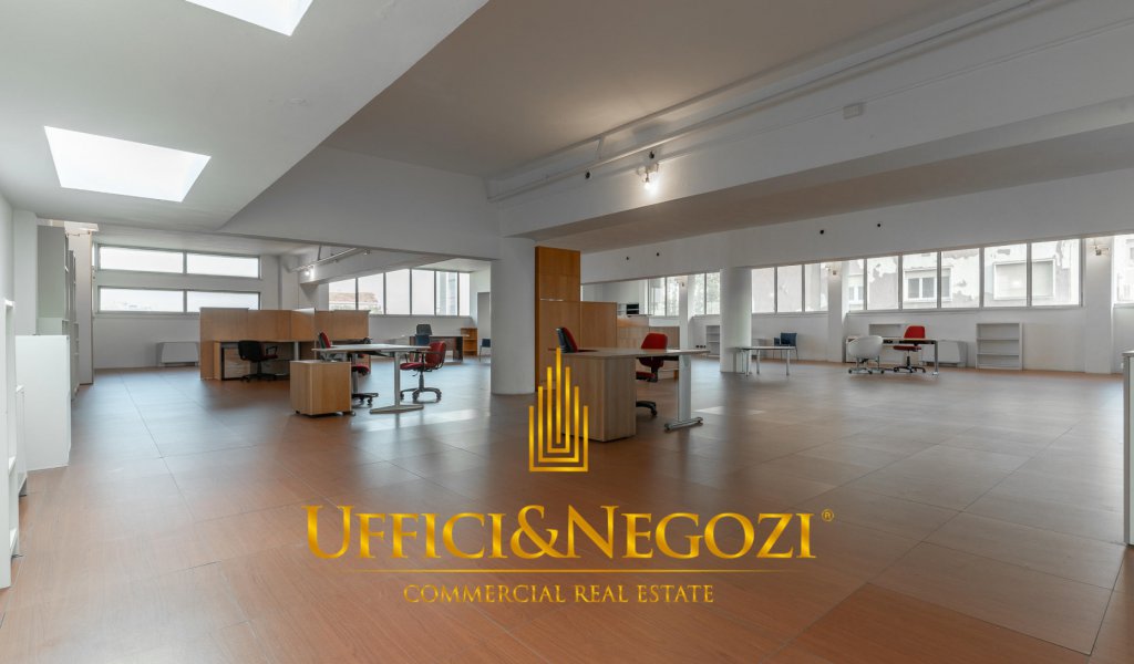 Rent Office Milan - VIA ANIENE 2 Locality 