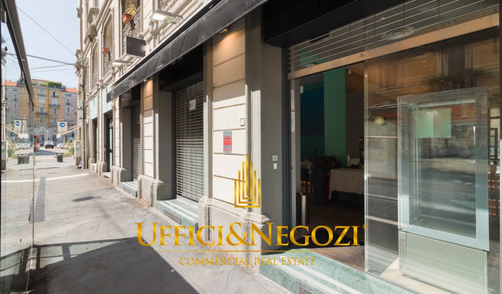 Affitto Negozio Milano - Ristorante in affitto via Bergamo con richiesta Key Money Località Porta Romana, Montenero, Lodi 