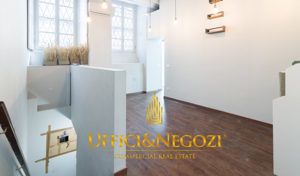Affitto Negozio Milano - Negozio in affitto in Via Nirone zona Magenta Località Cairoli, Castello, Magenta