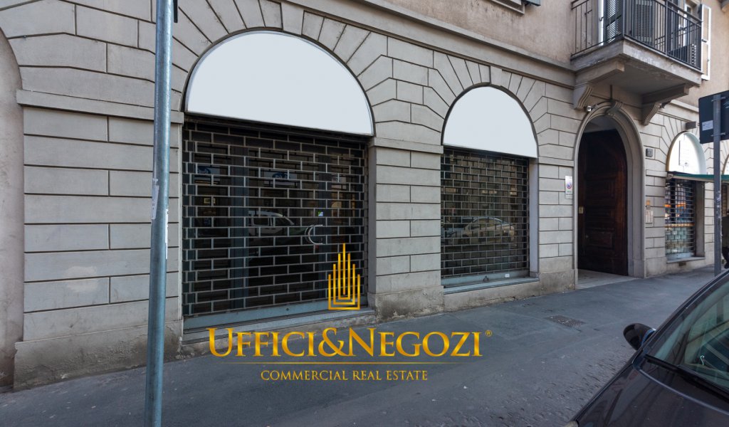 Affitto Negozio Milano - negozio in porta romana Località Porta Romana, Montenero, Lodi 