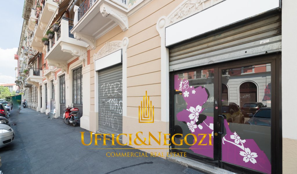 Affitto Negozio Milano - Negozio in Affitto con due vetrine Località Porta Romana, Montenero, Lodi 