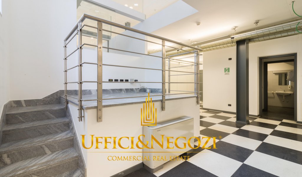 Rent Retail Milan - Shop - Show room for rent Locality 