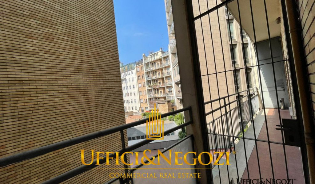 Affitto Ufficio Milano - Ufficio in Affitto in Piazza Diaz Località Vetra, Missori 