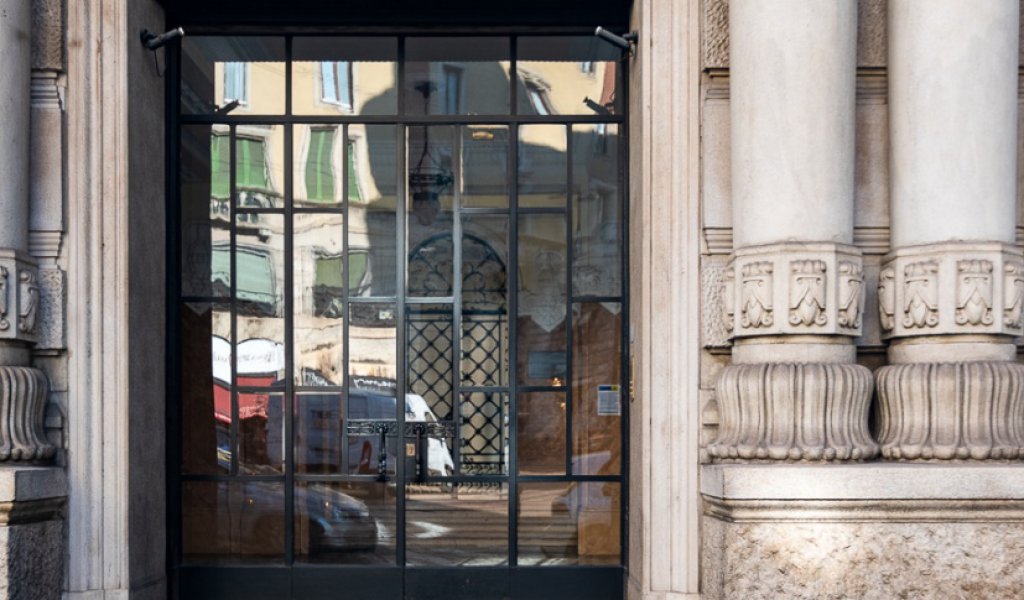 Affitto Ufficio Milano - Ufficio in Affitto in via Cesare Battisti Località San Babila