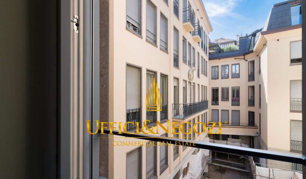 Affitto Ufficio Milano - Ufficio in affitto - Secondo Piano Località Vetra, Missori 