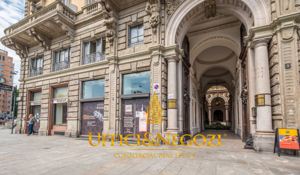 Rent Office Milan - Representative office for rent Locality 