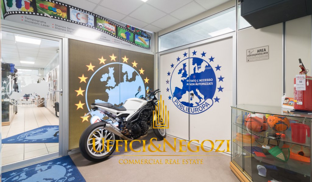 Sale Office Cormano - Office in Cormano Locality 