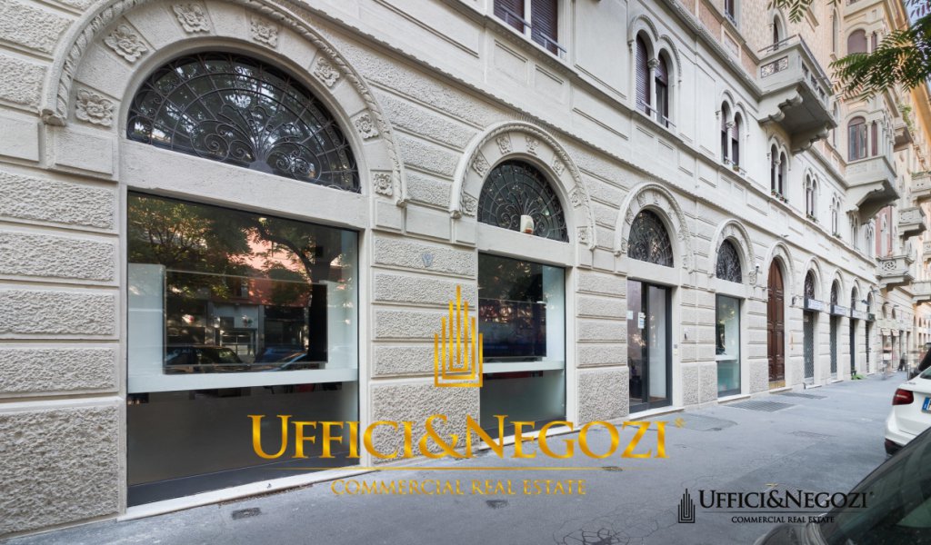 Vendita Ufficio Milano - Ufficio di ampia metratura in vendita in via Losanna. Località Fiera, Sempione, City Life, Portello