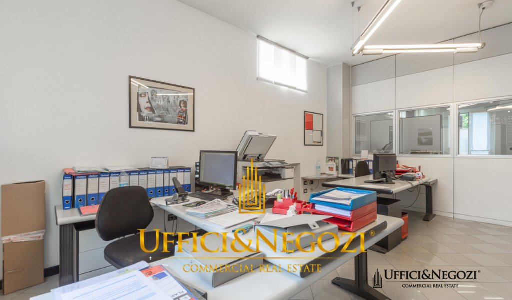 Sale Office Milan - Office in viale  stefini for sale Locality 