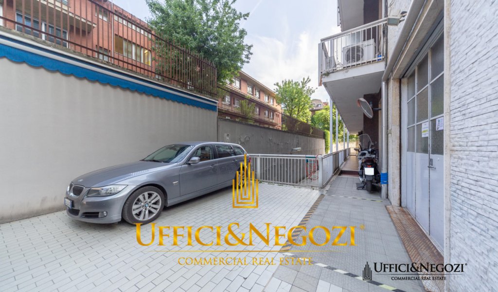 Sale Office Milan - Office in viale  stefini for sale Locality 