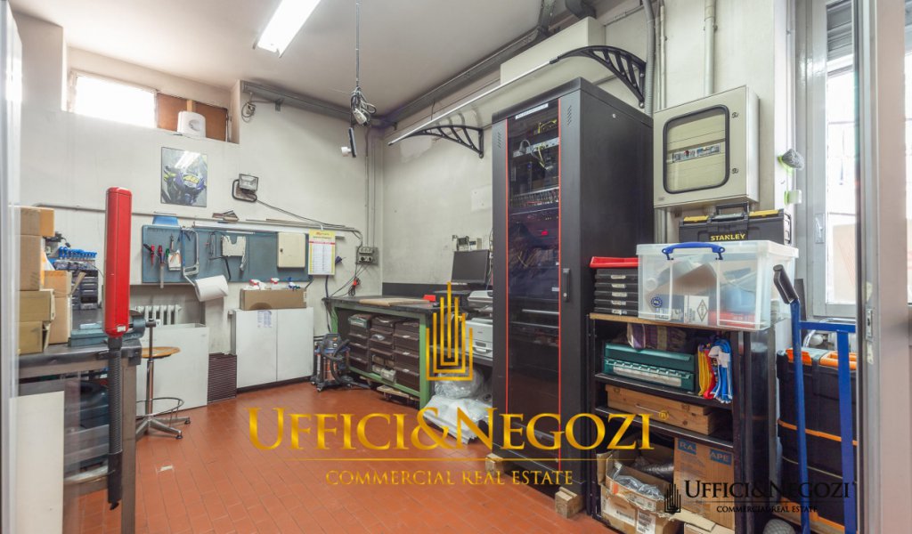 Vendita Ufficio Milano - Ufficio in viale stefini in vendita Località Maggiolina, Istria