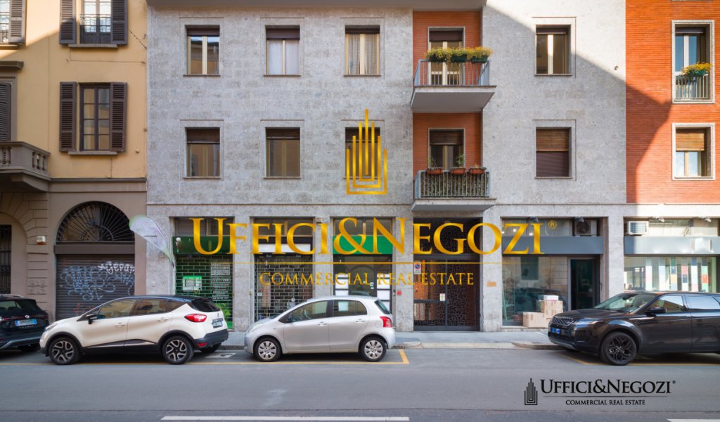 Sale Retail Milan - Sant'Ambrogio, sale of an income shop with a showcase Locality 