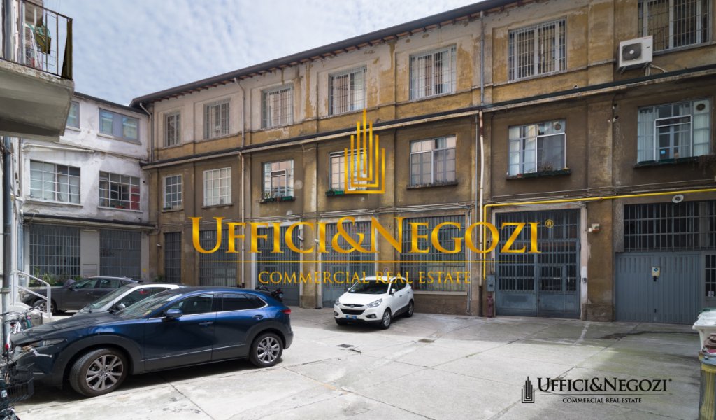 Rent Laboratory Milan - Laboratory in Via Venini Locality 