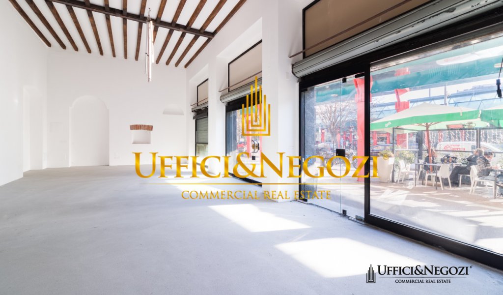 Rent Retail Milan - Shop for rent Piazzale Cadorna Locality 