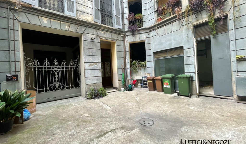 Rent Retail Milan - Shop for rent in via Lecco Locality 