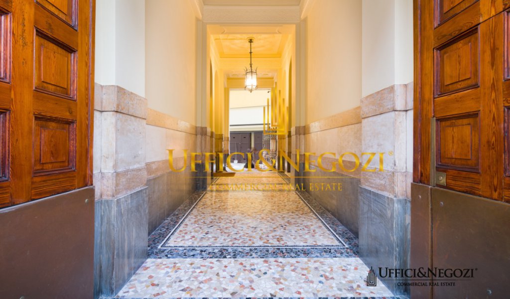 Rent Retail Milan - SHOP FOR RENT IN BOCCACCIO STREET Locality 