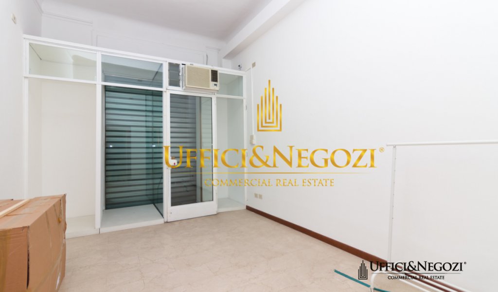 Rent Retail Milan - SHOP FOR RENT IN BOCCACCIO STREET Locality 