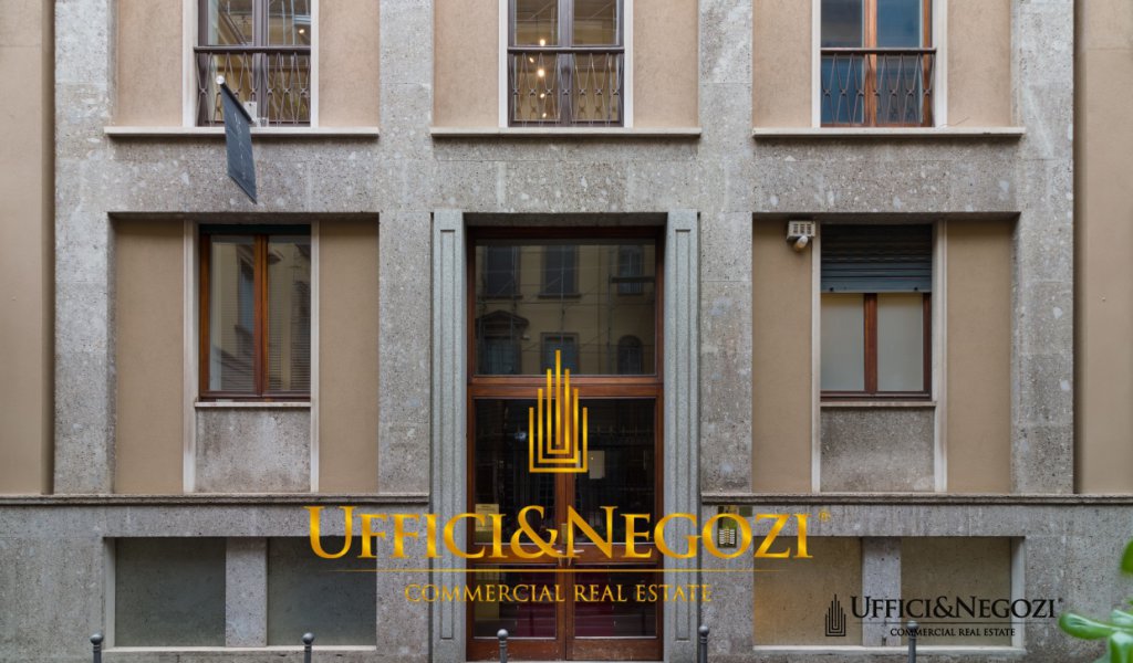 Affitto Ufficio Milano - Ufficio in affitto in via Gesù Località Duomo, Scala, Quadrilatero