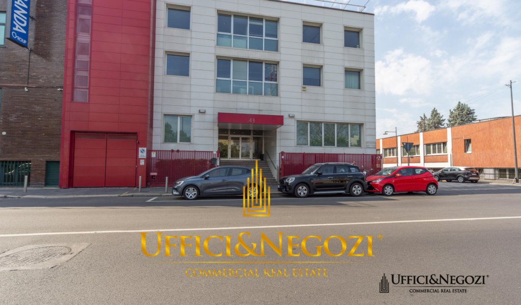 Rent Office Milan - Uficio in affitto via Marco D'Agrate Locality 