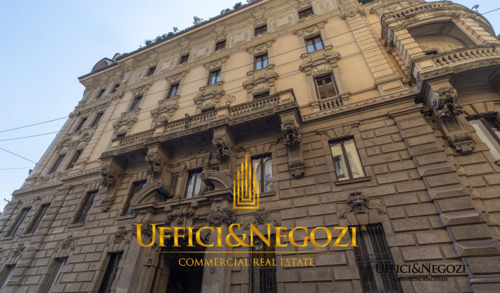 Rent Office Milan - Representative office in via Boschetti Locality 
