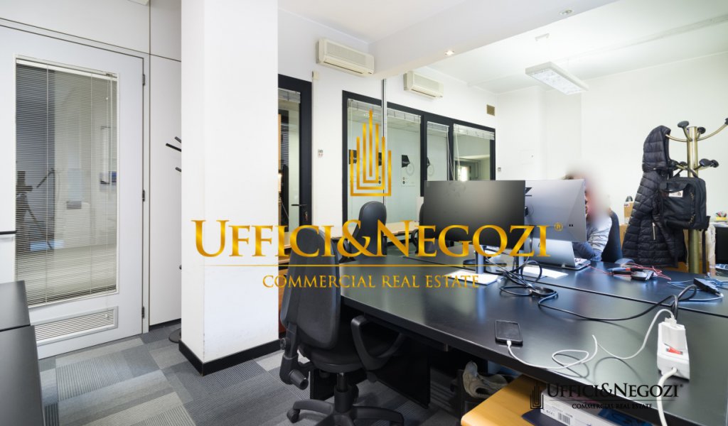 Rent Office Milan - office for rent via Pontaccio Locality 