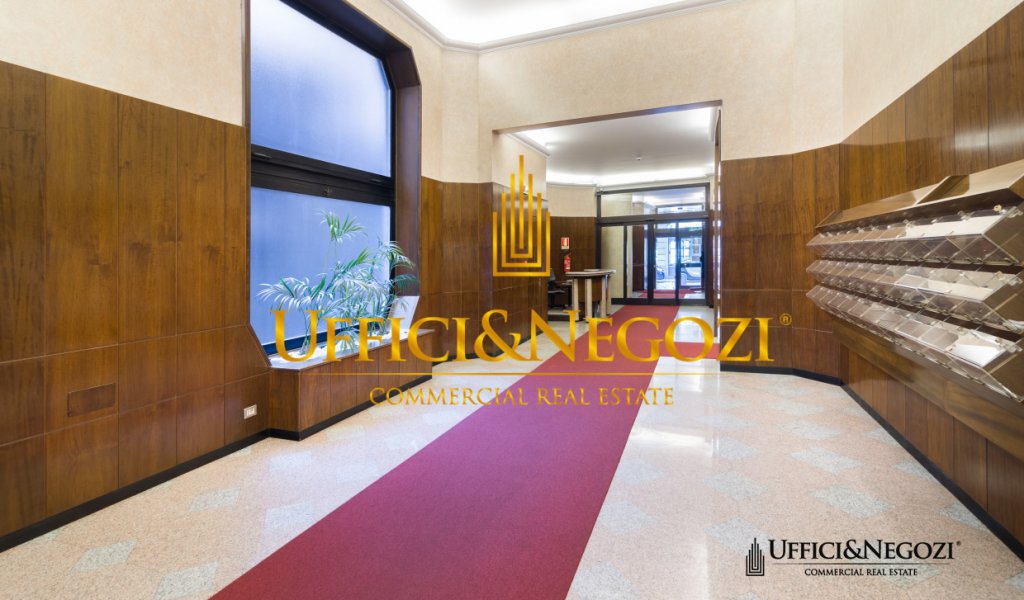 Rent Office Milan - office for rent via Pontaccio Locality 