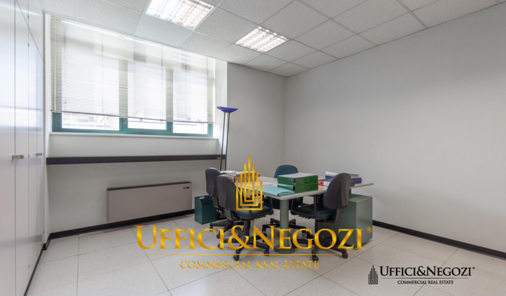 Affitto Ufficio Milano - ufficio in via marco d'agrate Località Ripamonti, Vigentino