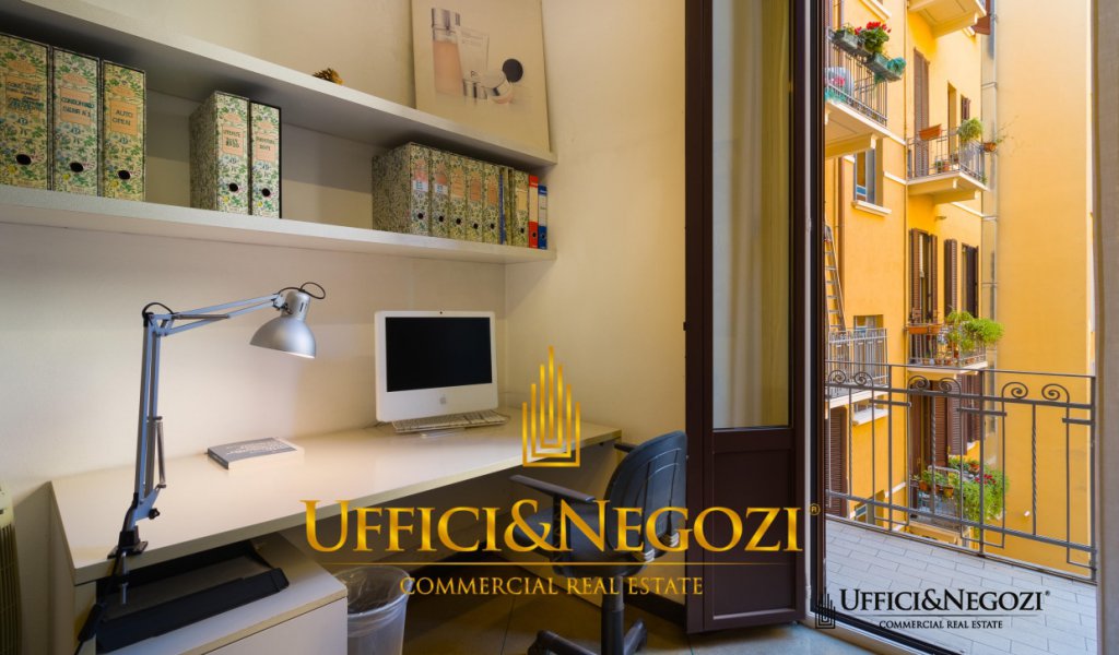 Affitto Ufficio Milano - ufficio in via urbano III Località Carrobbio, Sant'Ambrogio