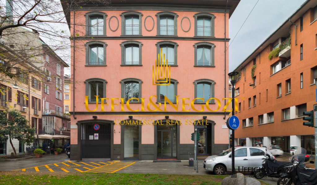 Rent Office Milan - Brera elegant renovated office Locality 