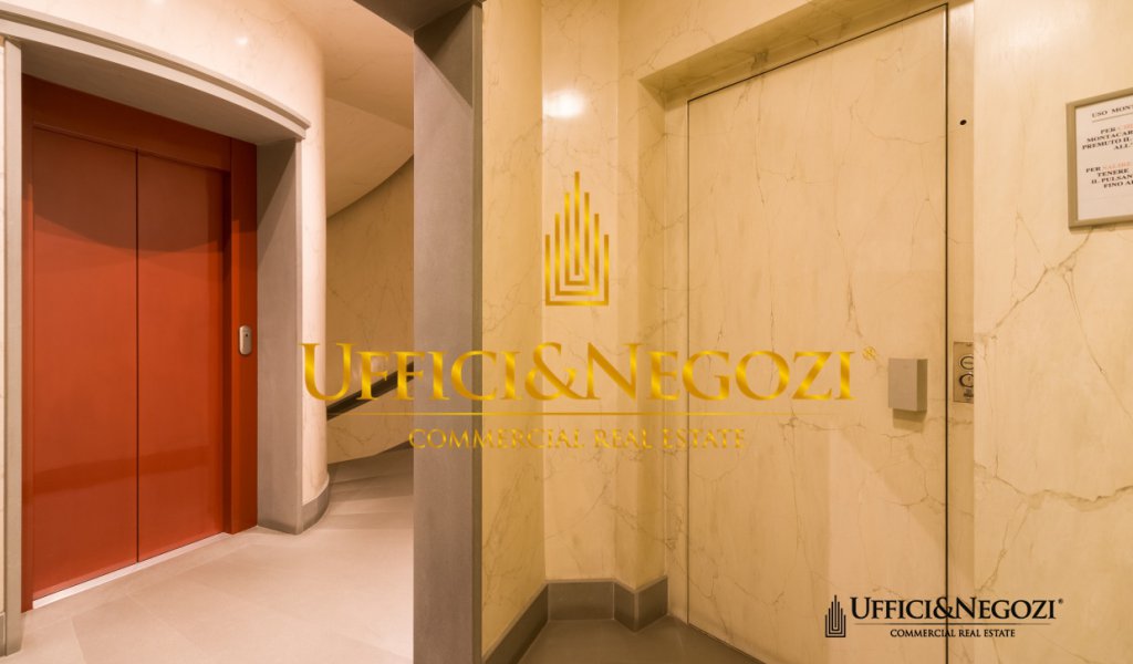 Affitto Ufficio Milano - Brera  elegante ufficio ristrutturato Località Brera, Moscova, Turati