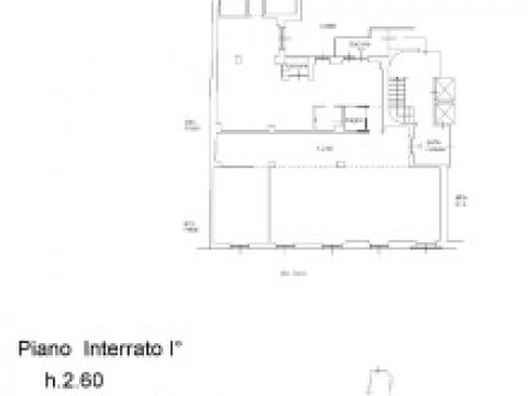 Milano  Via Gesù Show room ristrutturato piano alto - 1