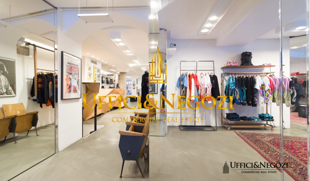 Sale Retail Milan - For sale Income store retail Locality 