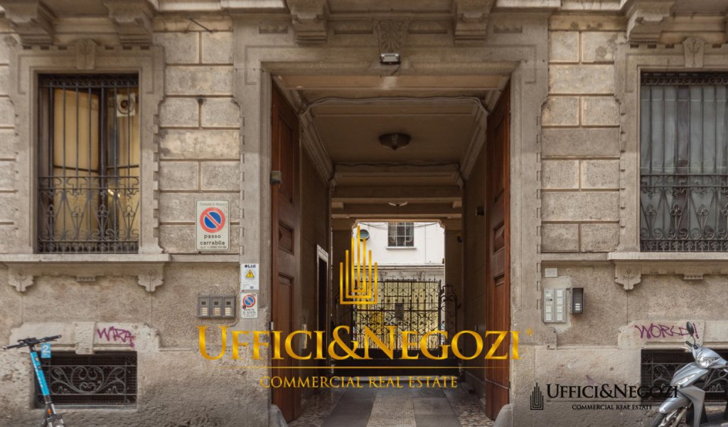 Vendita Laboratorio Milano - AMPIO LABORATORIO IN VENDITA ZONA SANT’AMBROGIO Località Carrobbio, Sant'Ambrogio