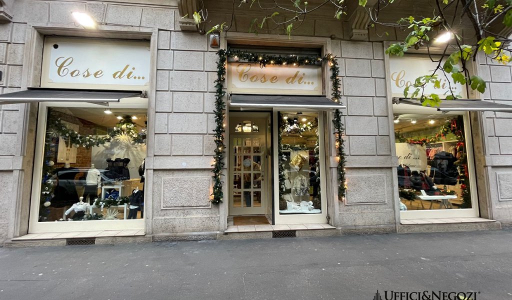 Sale Retail Milan - Shop for sale in via Ravizza Locality 