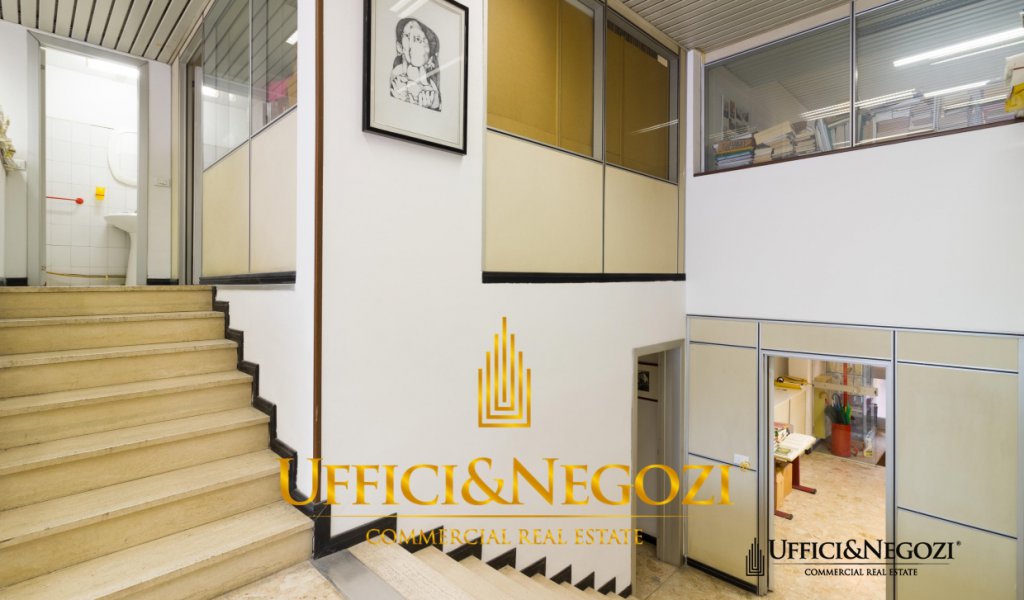 Sale Show room Milan - showroom office in via falck Locality 