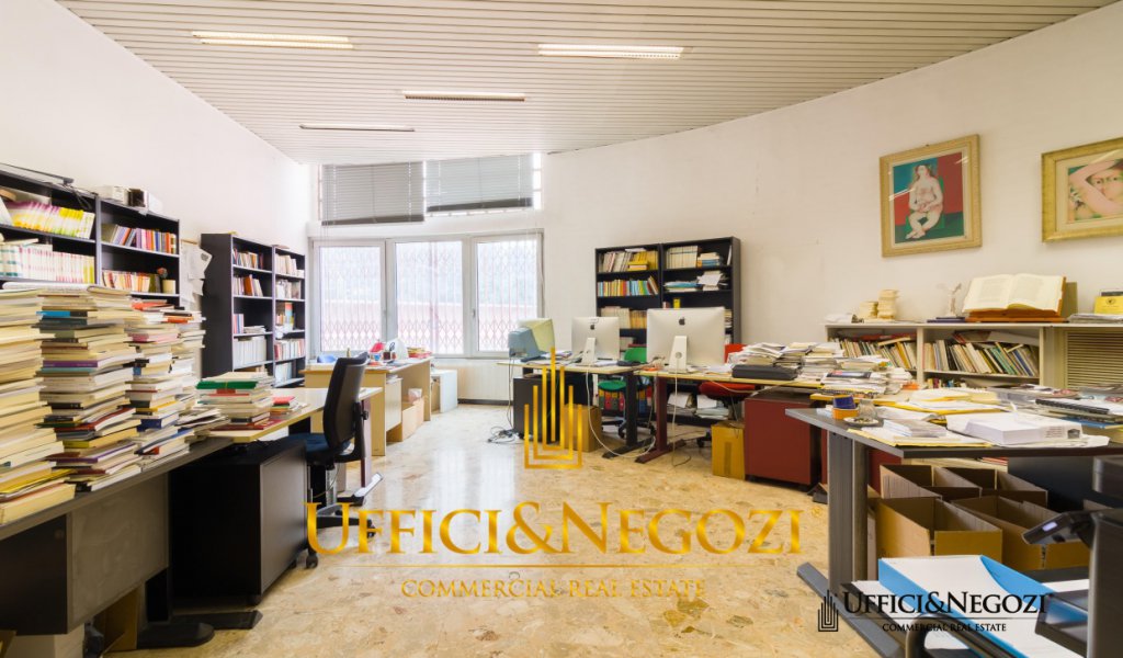Sale Show room Milan - showroom office in via falck Locality 