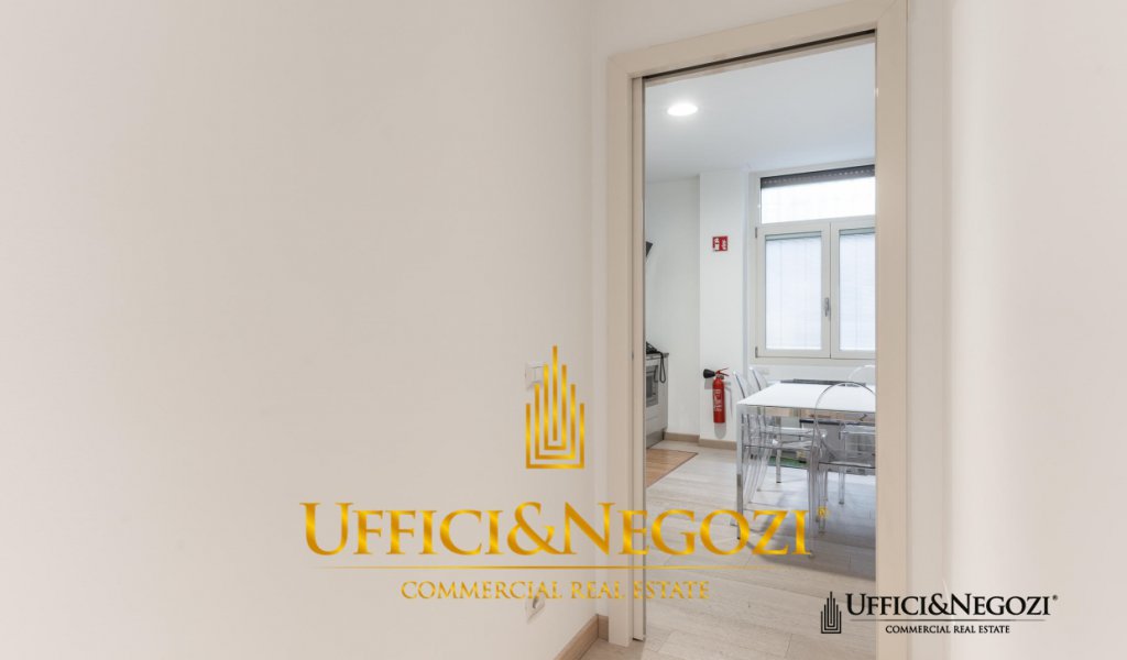 Vendita Ufficio Milano - Ufficio in vendita in Via Melzi d'Eril Località Fiera, Sempione, City Life, Portello