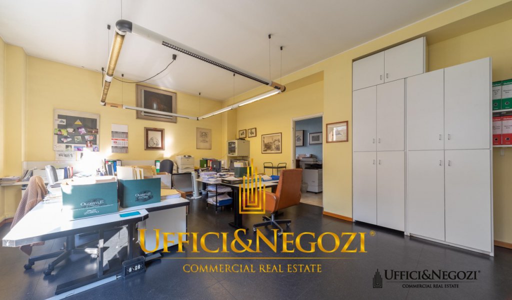 Sale Office Milan - Office for sale in the Pagano area Locality 