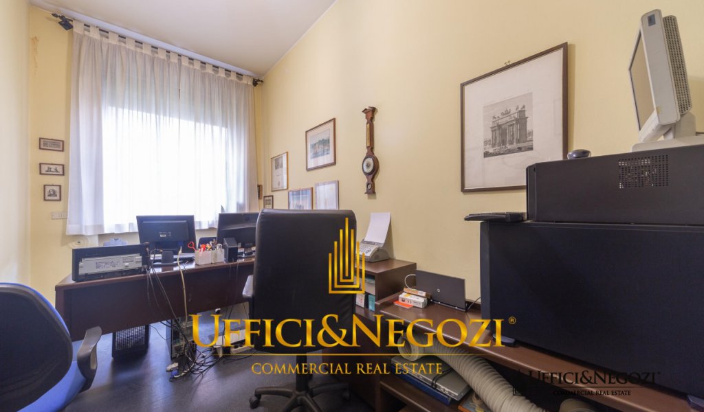 Sale Office Milan - Office for sale in the Pagano area Locality 