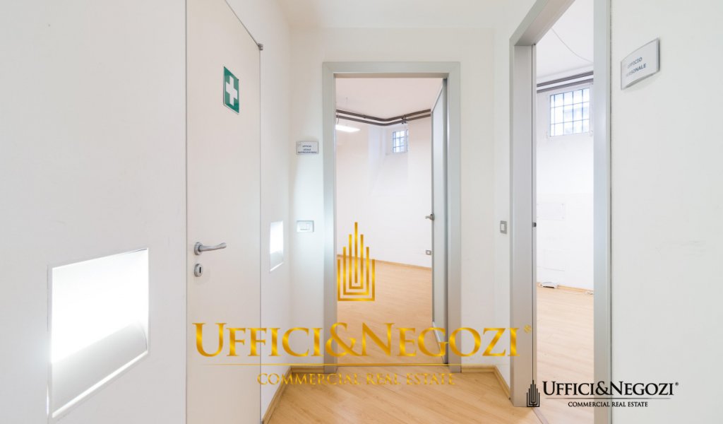 Sale Office Milan - Office in sales in Corso Sempione Locality 