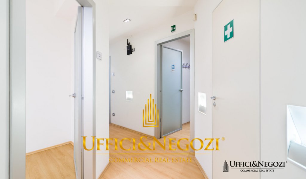 Vendita Ufficio Milano - Ufficio in vendita Corso Sempione Località Fiera, Sempione, City Life, Portello